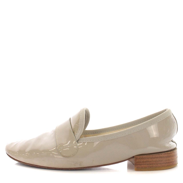 レペット Repetto Michael Loafers マイケル ローファー エナメル 39 