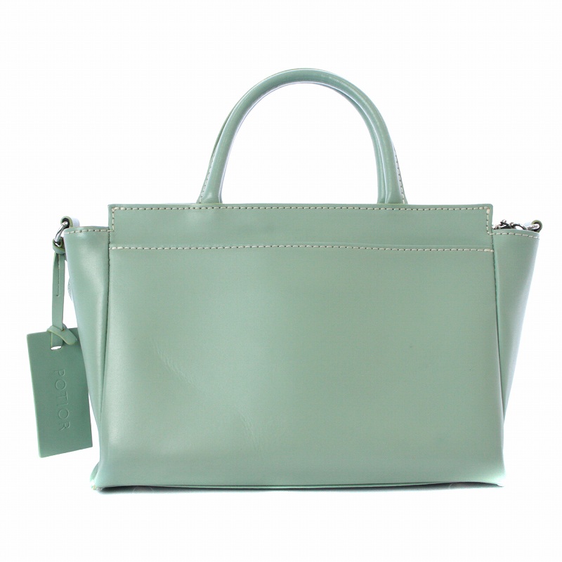 ポティオール POTIOR ALISON MINI R ショルダーバッグ ハンドバッグ