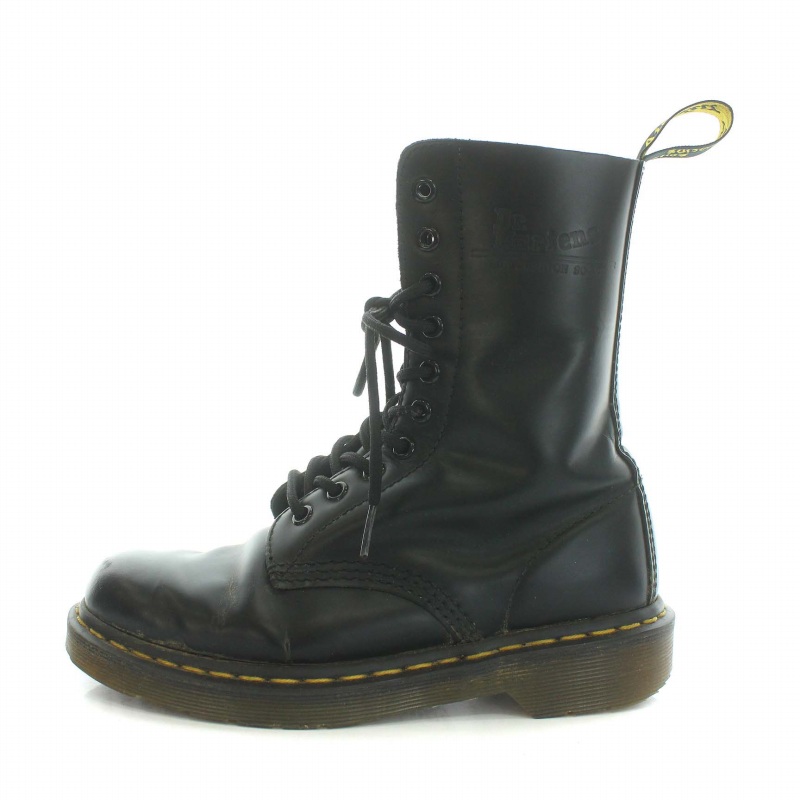 ドクターマーチン DR.MARTENS 1490 エンジニアブーツ ショートブーツ 