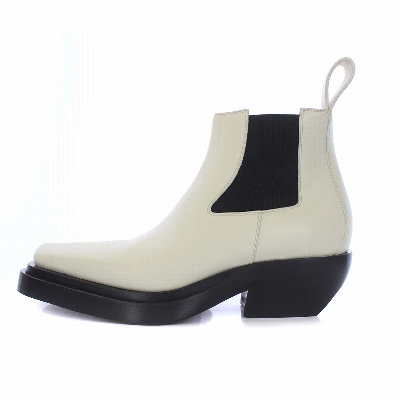 未使用品 ボッテガヴェネタ BOTTEGA VENETA The Lean チェルシー 