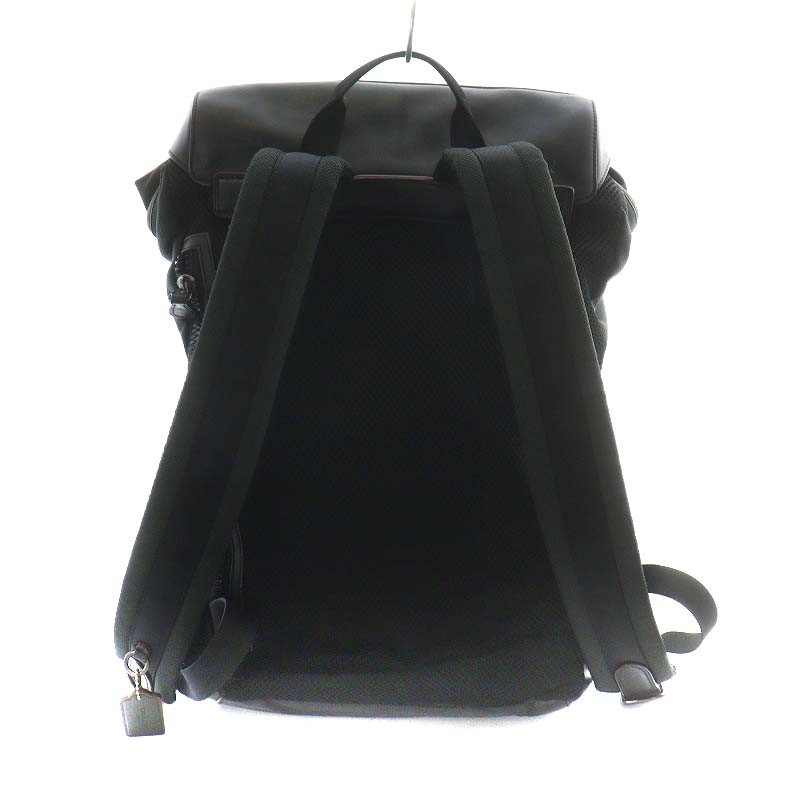 コーチ COACH TERRAIN テレイン ロールトップ リュックサック 