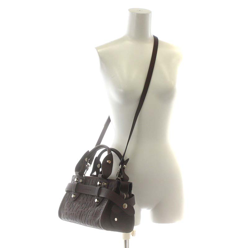 ロンシャン LONGCHAMP ラ ヴォヤジューズ ハンドバッグ ショルダー 