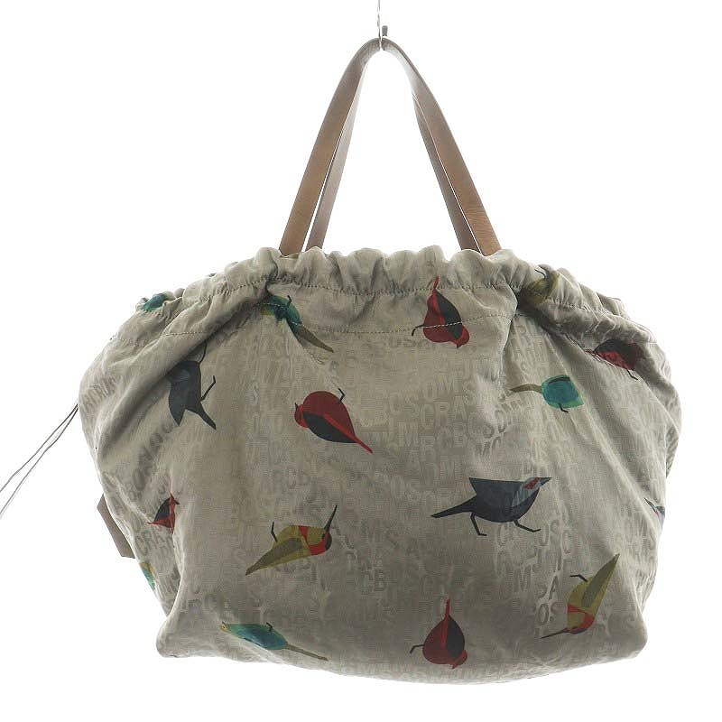 マークバイマークジェイコブス MARC by MARC JACOBS トートバッグ 