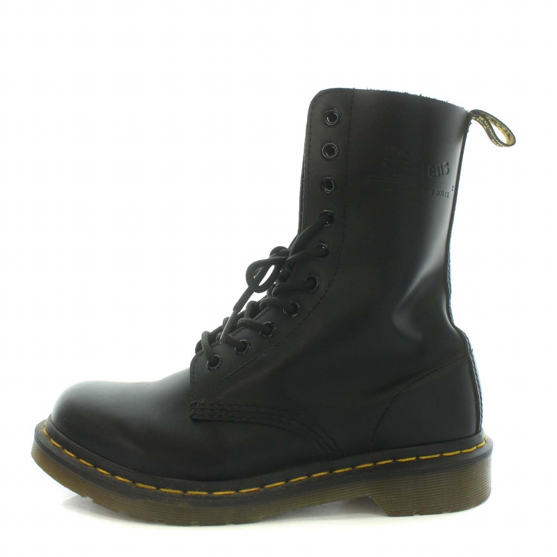 ドクターマーチン DR.MARTENS 10ホール ショートブーツ シューズ 