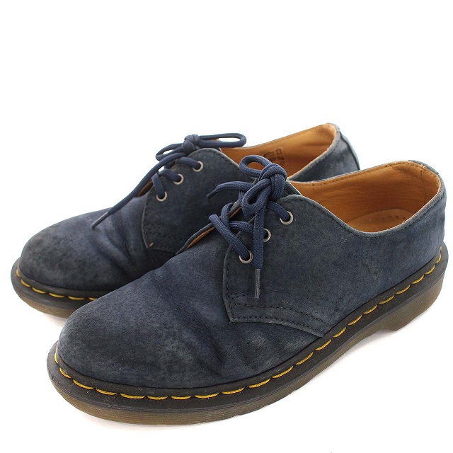 ドクターマーチン DR.MARTENS 3ホール スエード ブーツ シューズ 22739 