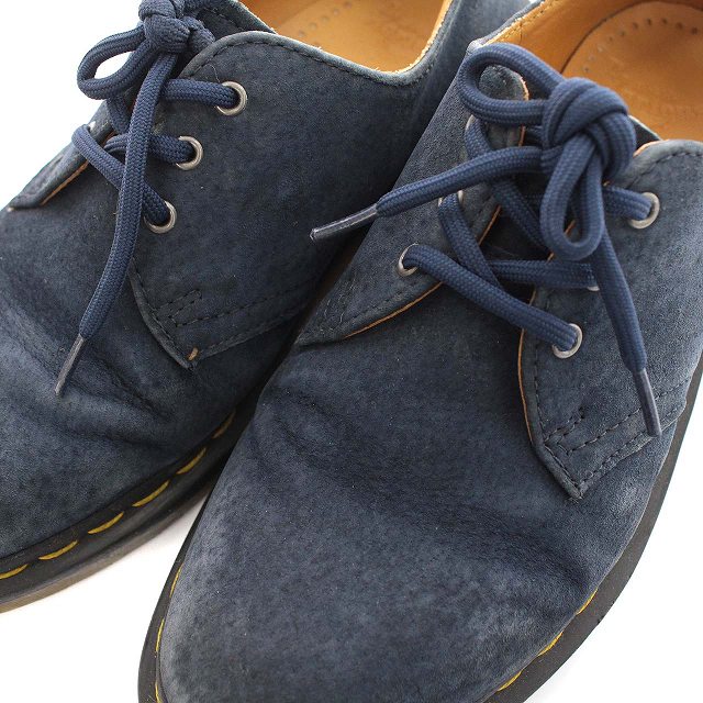 ドクターマーチン DR.MARTENS 3ホール スエード ブーツ シューズ 22739