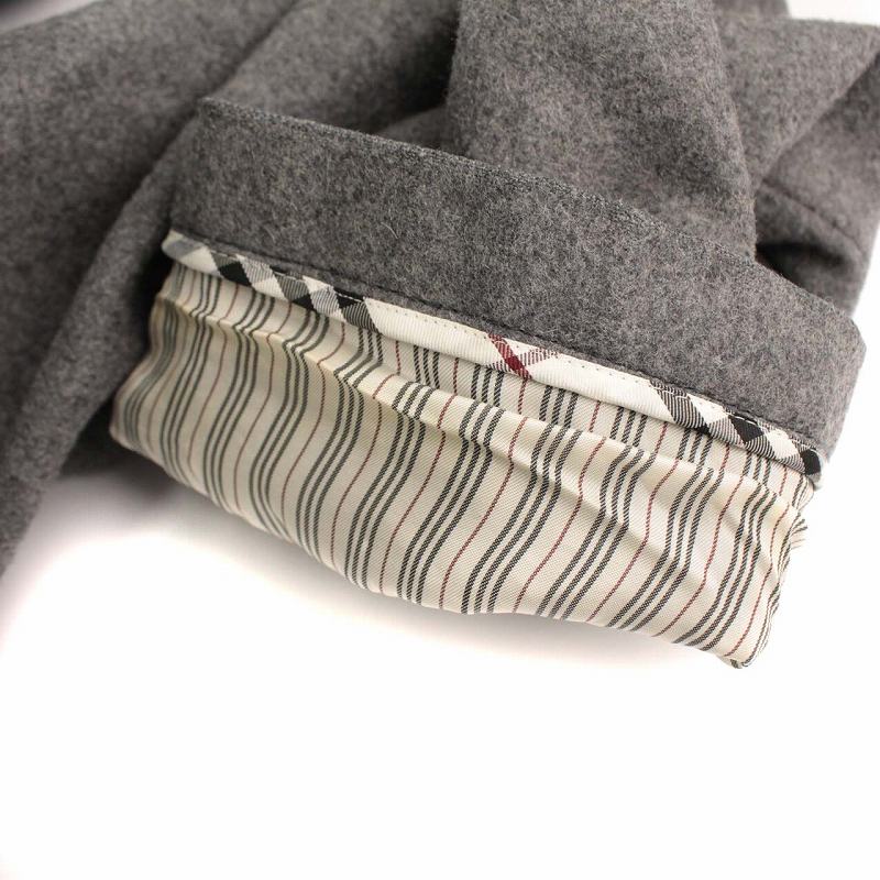 バーバリーブラックレーベル BURBERRY BLACK LABEL 中綿 ダッフル