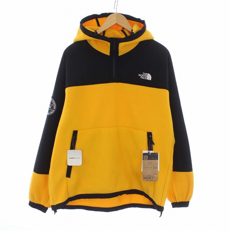 未使用品 ザノースフェイス THE NORTH FACE Him Fleece Parka ヒム  