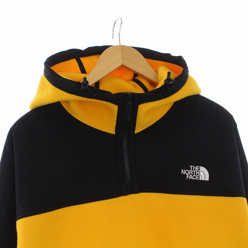 未使用品 ザノースフェイス THE NORTH FACE Him Fleece Parka