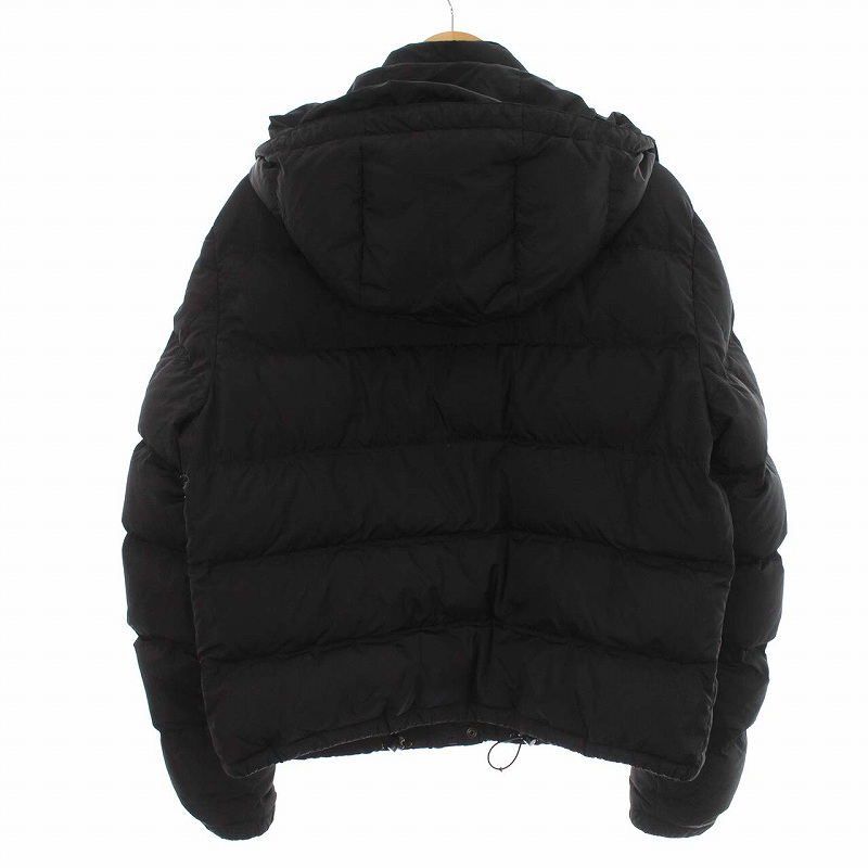 プラダスポーツ PRADA SPORT 三角プレート ダウンジャケット ナイロン 