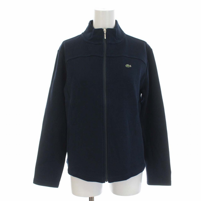 未使用品 ラコステ LACOSTE ジップアップジャケット アウター 