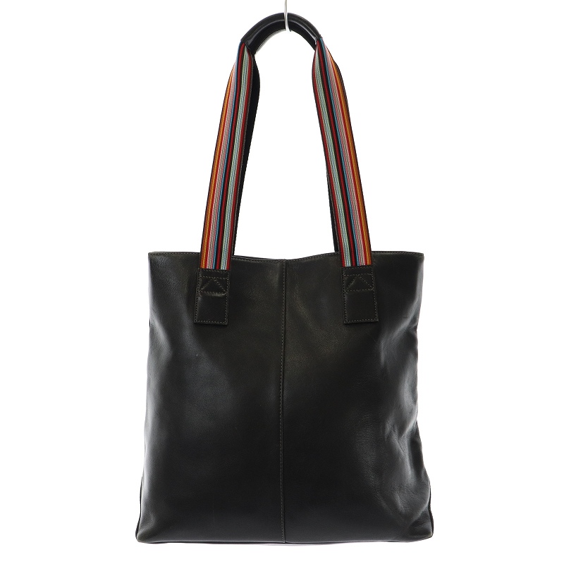 ♡人気♡ うれしく Paul Smith ポールスミス トートバッグ マルチカラー