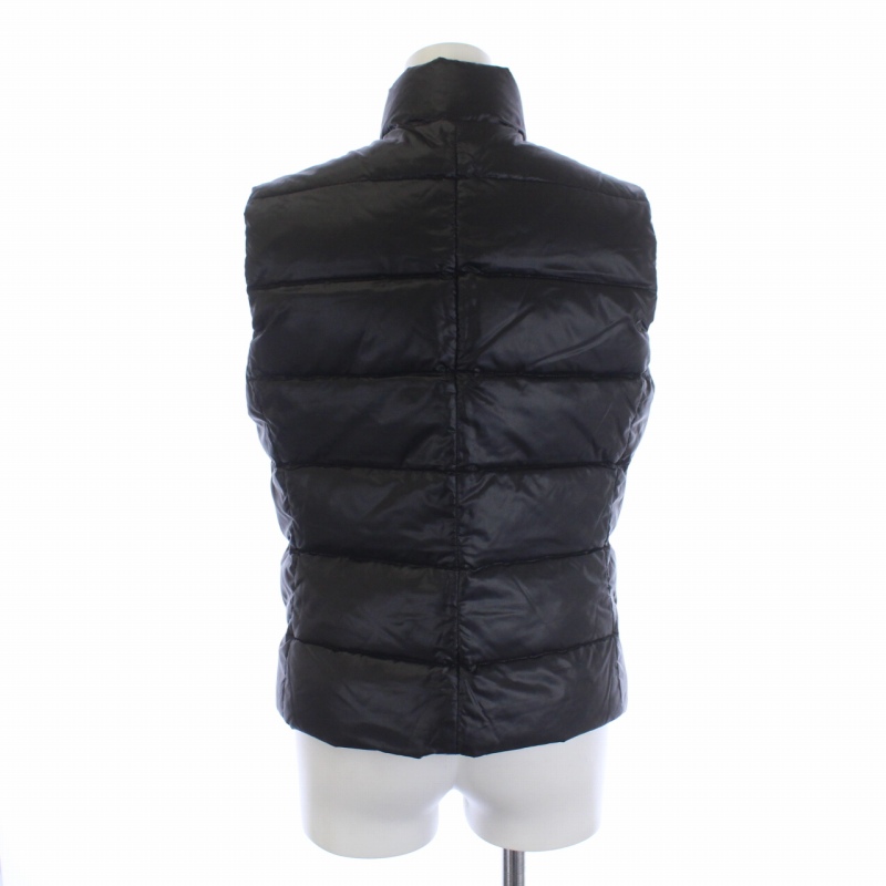 モンクレール MONCLER GHANA ガーナ ダウンベスト ジャケット ロゴ 