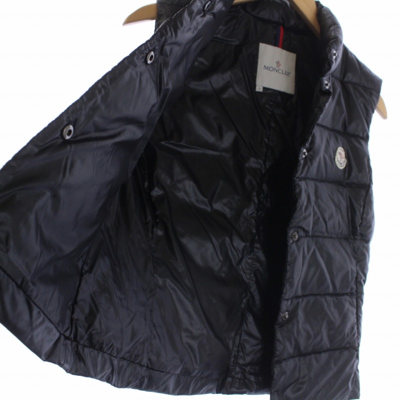 モンクレール　ダウンベスト　ガーナ モンクレール MONCLER GHANA ガーナ ダウンベスト ジャケット ロゴ