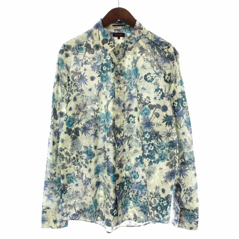 ポールスミスコレクション PAUL SMITH COLLECTION シャツ カジュアル 