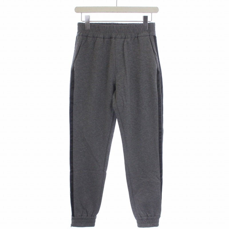 未使用品 ハイドロゲン HYDROGEN TECH SWEATPANTS スウェットパンツ 