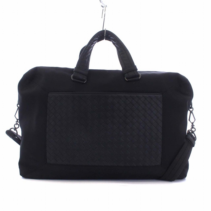ボッテガヴェネタ BOTTEGA VENETA イントレチャート ビジネスバッグ 