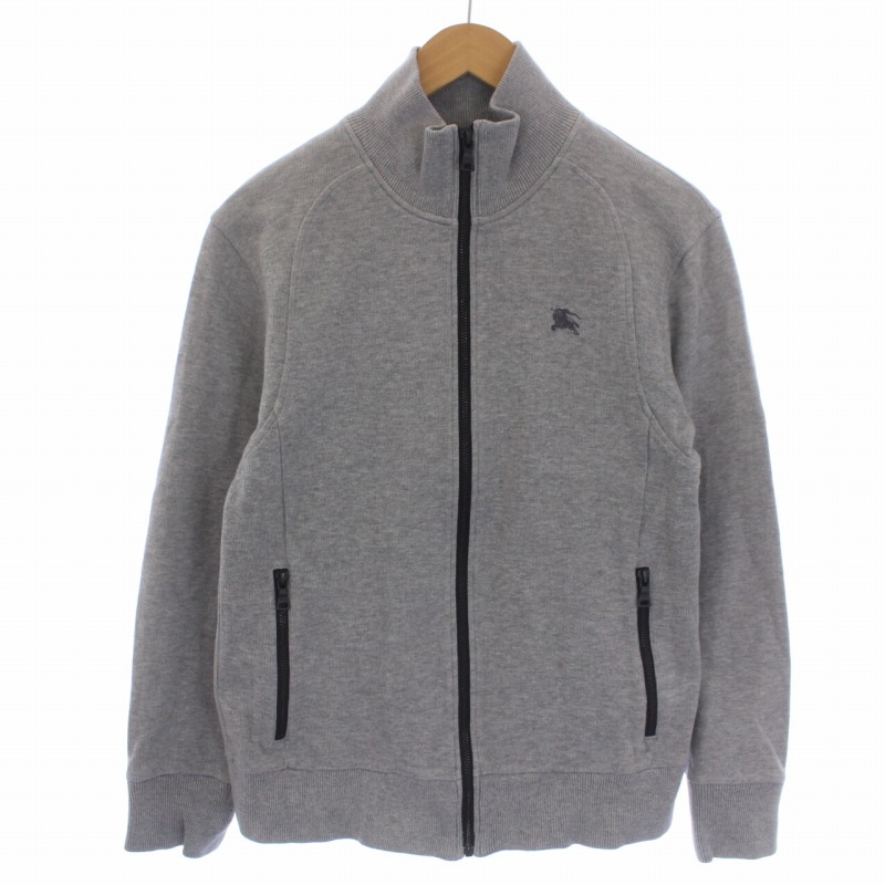 バーバリーブラックレーベル BURBERRY BLACK LABEL スウェット 
