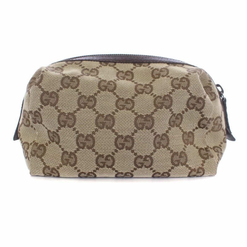 グッチ GUCCI ポーチ 小物入れ マルチケース オールドグッチ GG 