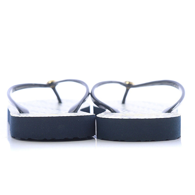 未使用品 トリーバーチ TORY BURCH ビーチサンダル トングサンダル 