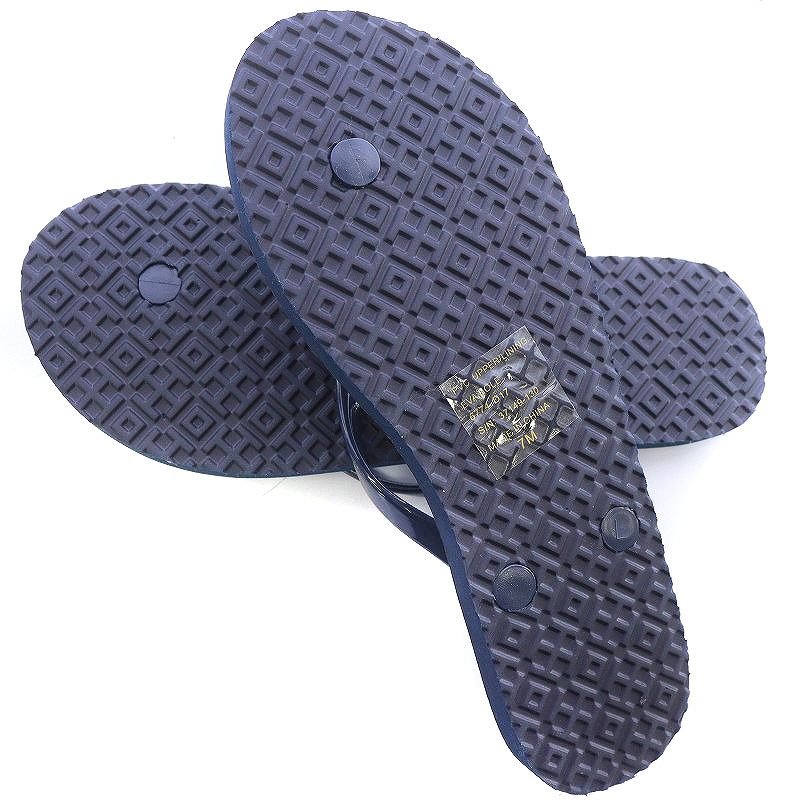 未使用品 トリーバーチ TORY BURCH ビーチサンダル トングサンダル 
