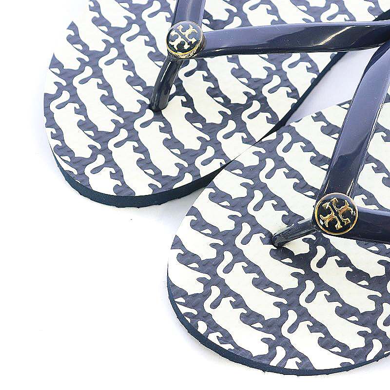 ☆新品・未使用☆TORY BURCH 重 トリーバーチ：サンダル（7） 