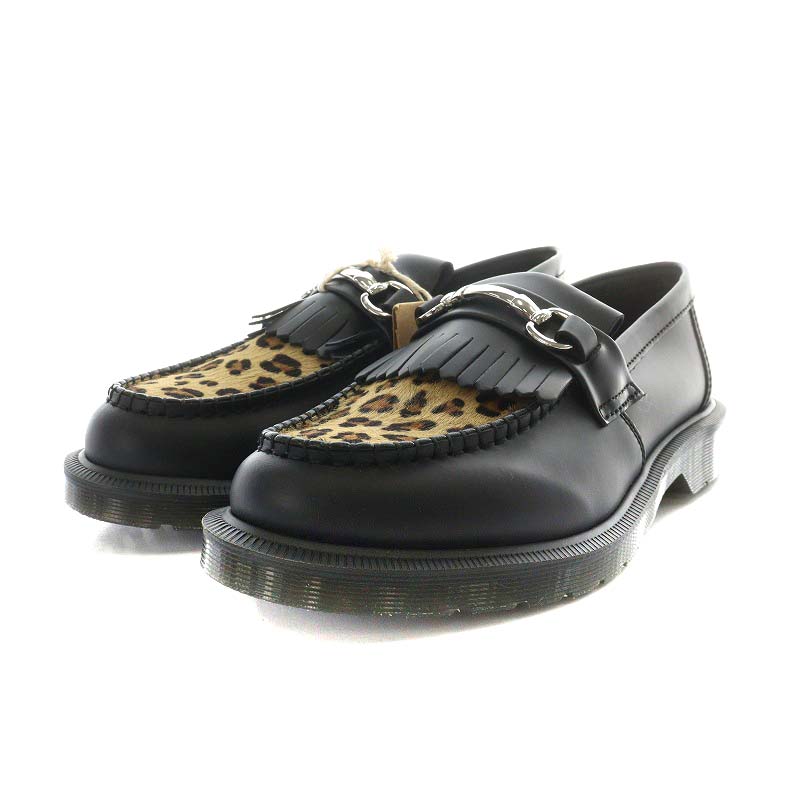 未使用品 ドクターマーチン DR.MARTENS ビームス別注 ADRIAN SNAFFLE 