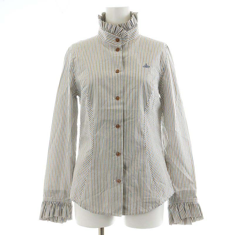 Vivienne 判っ Westwood ブラウス 