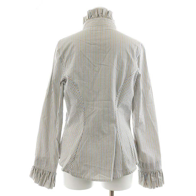 ヴィヴィアンウエストウッド Vivienne Westwood ブラウス シャツ 長袖 