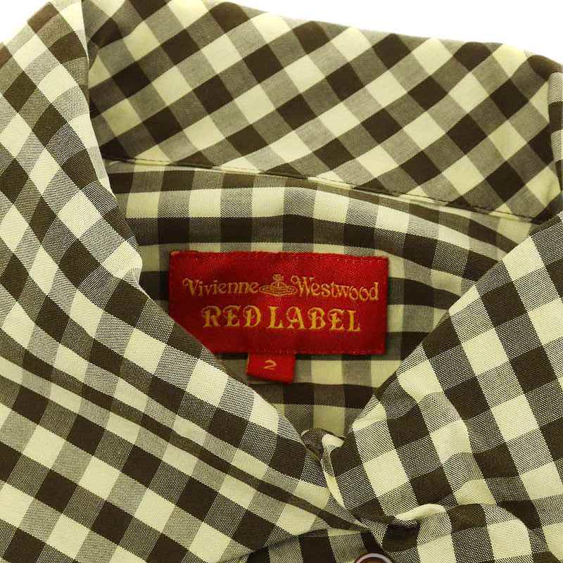 ヴィヴィアンウエストウッドレッドレーベル Vivienne Westwood RED 