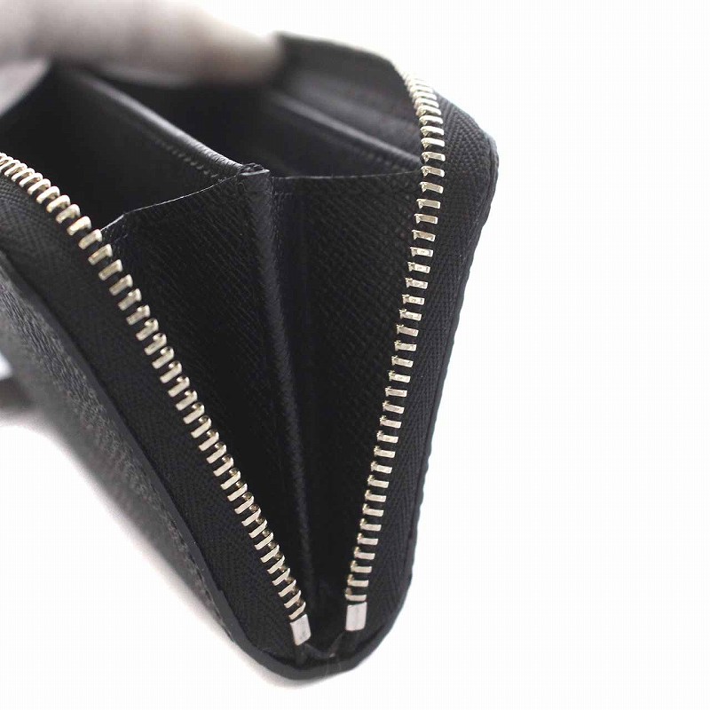 〇〇LOUIS VUITTON ルイヴィトン ダミエ グラフィット ジッピー コイン  