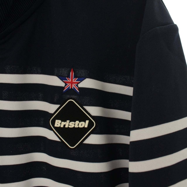 ナイキ NIKE F.C.R.B BORDER PDK JACKET トラックジャケット ジャージ 