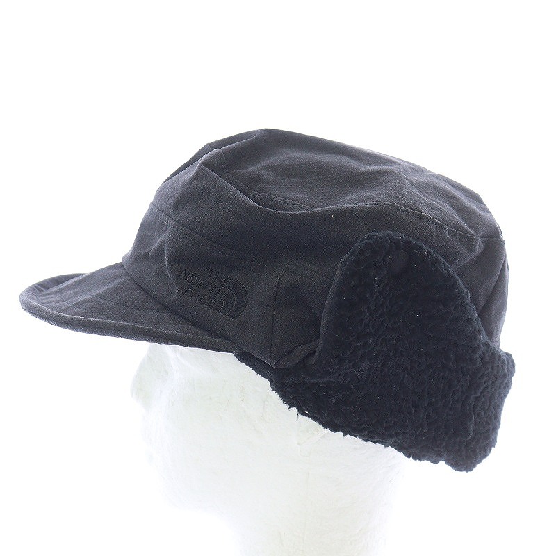 THE NORTH FACE フライトキャップ 黒 THE NORTH FACE フライト