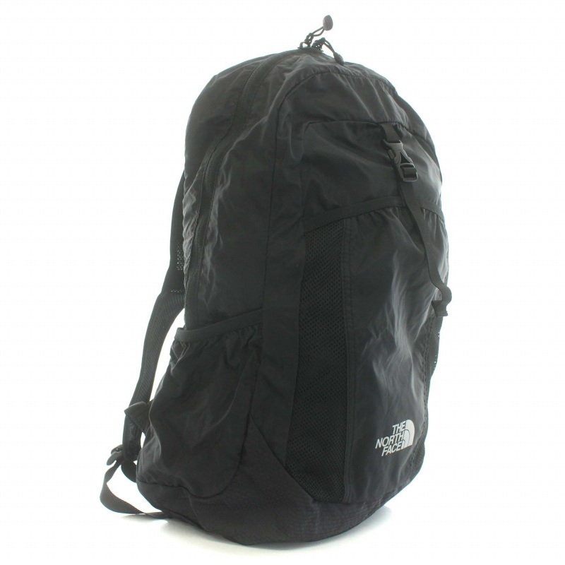 ノースフェイス フライウェイトリーコン ブラック 新品 リュック THE NORTH FACE - ノースフェイス フライウェイトリーコン 22Ｌ 黒の