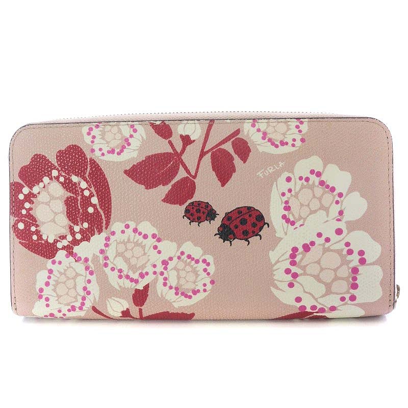 フルラ FURLA アフロディーテ ジップアラウンド ウォレット 長財布 