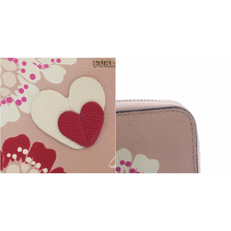 フルラ FURLA アフロディーテ ジップアラウンド ウォレット 長財布 