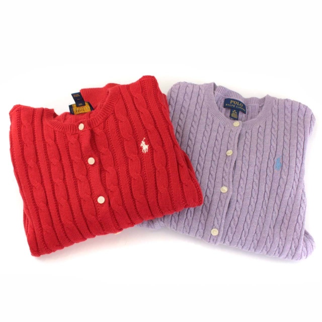 ポロ ラルフローレン POLO RALPH LAUREN 子供服 2点セット 
