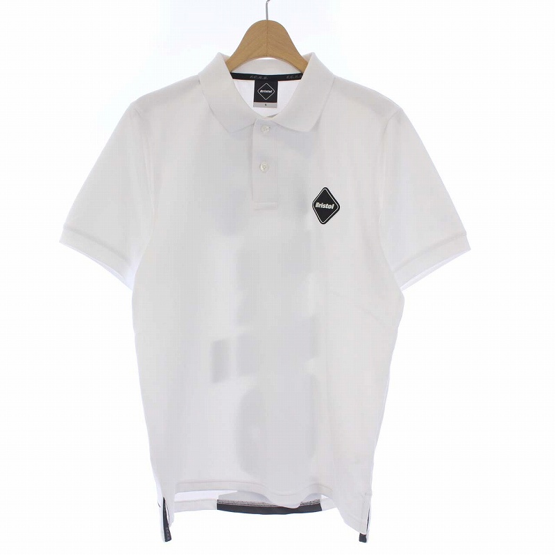 エフシーレアルブリストル F.C.Real Bristol FCRB 19SS BIG LOGOPOLO 