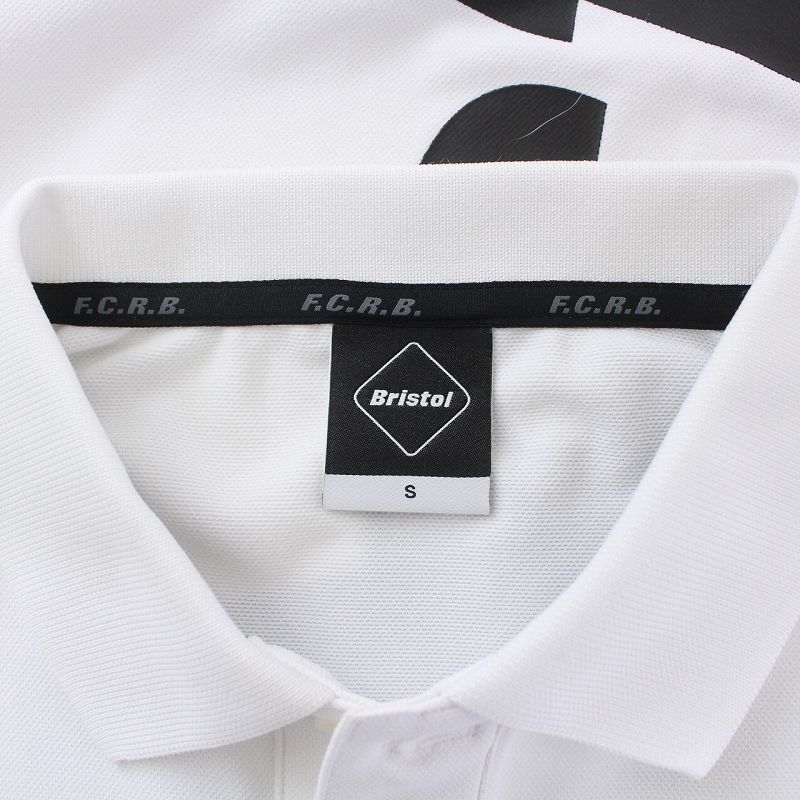 エフシーレアルブリストル F.C.Real Bristol FCRB 19SS BIG LOGOPOLO 