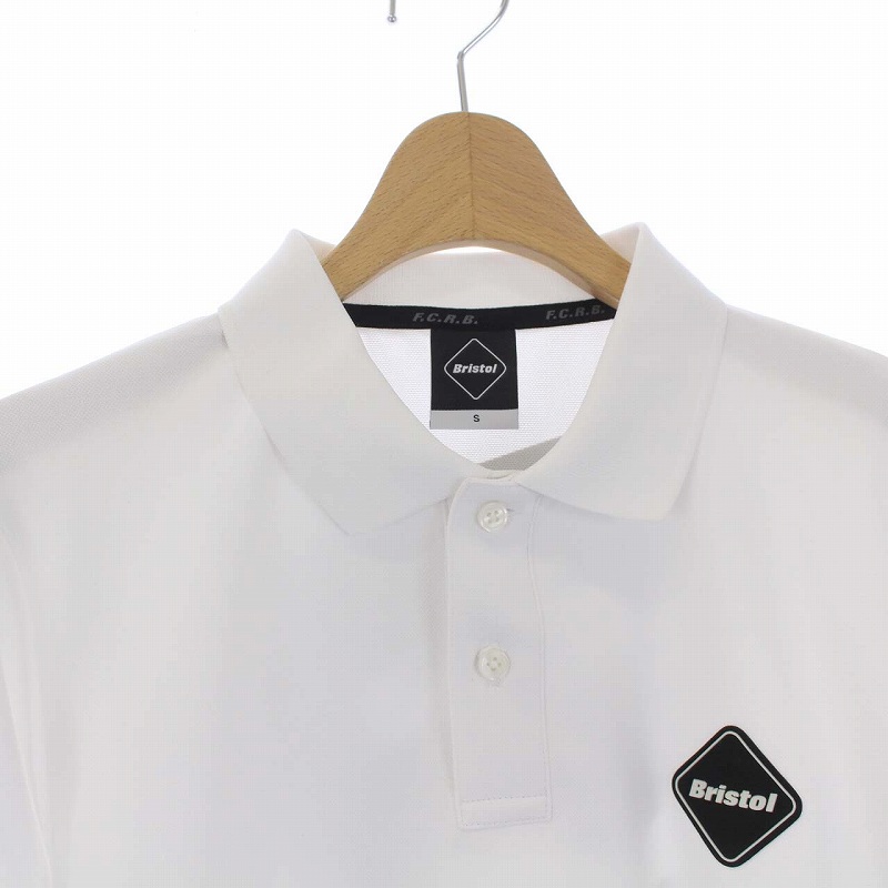 エフシーレアルブリストル F.C.Real Bristol FCRB 19SS BIG LOGOPOLO 