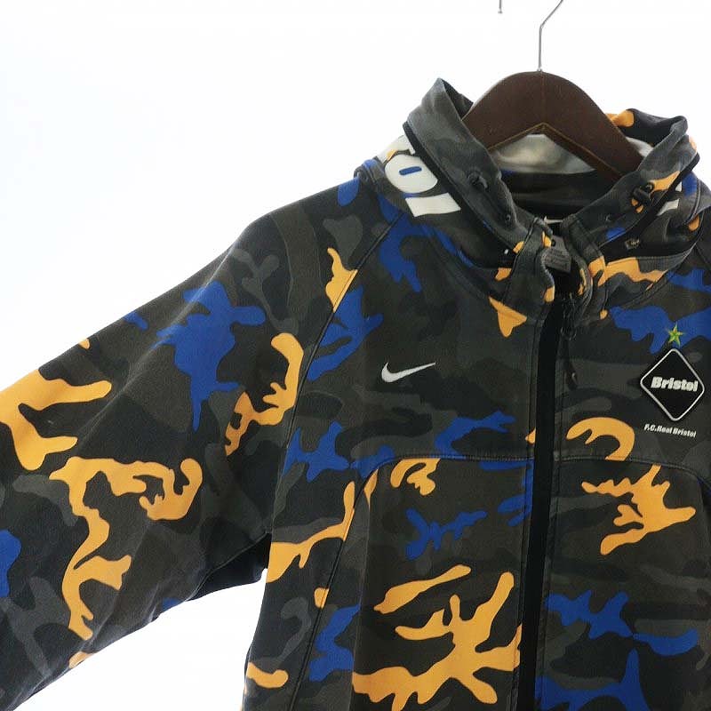 エフシーレアルブリストル F.C.Real Bristol FCRB ナイキ NIKE ソフ 