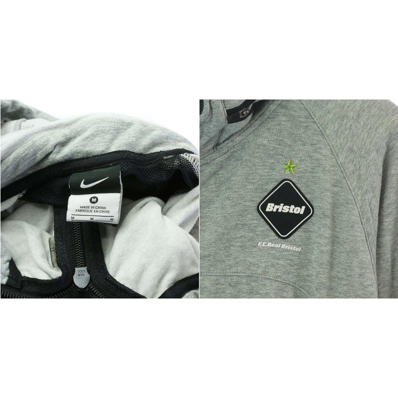 エフシーレアルブリストル F.C.Real Bristol FCRB ナイキ NIKE ソフ  