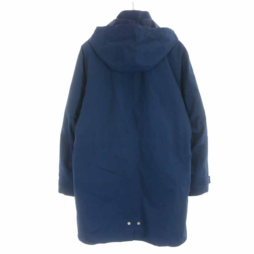 ラコステハイネックジップパーカー