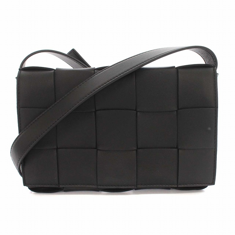 ボッテガヴェネタ BOTTEGA VENETA CASSETTE カセット マキシイントレ 