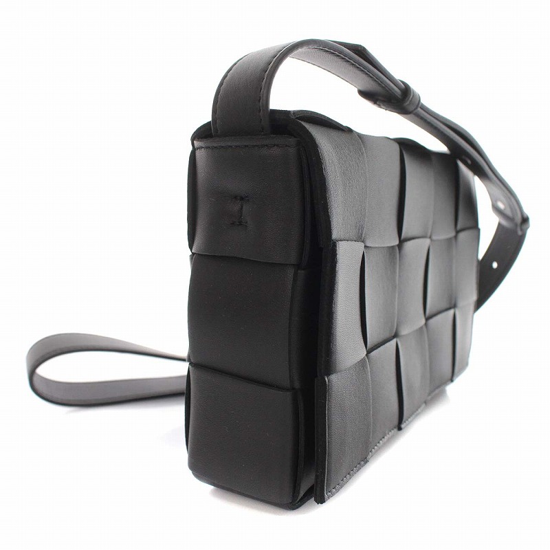 ボッテガヴェネタ BOTTEGA VENETA CASSETTE カセット マキシイントレ