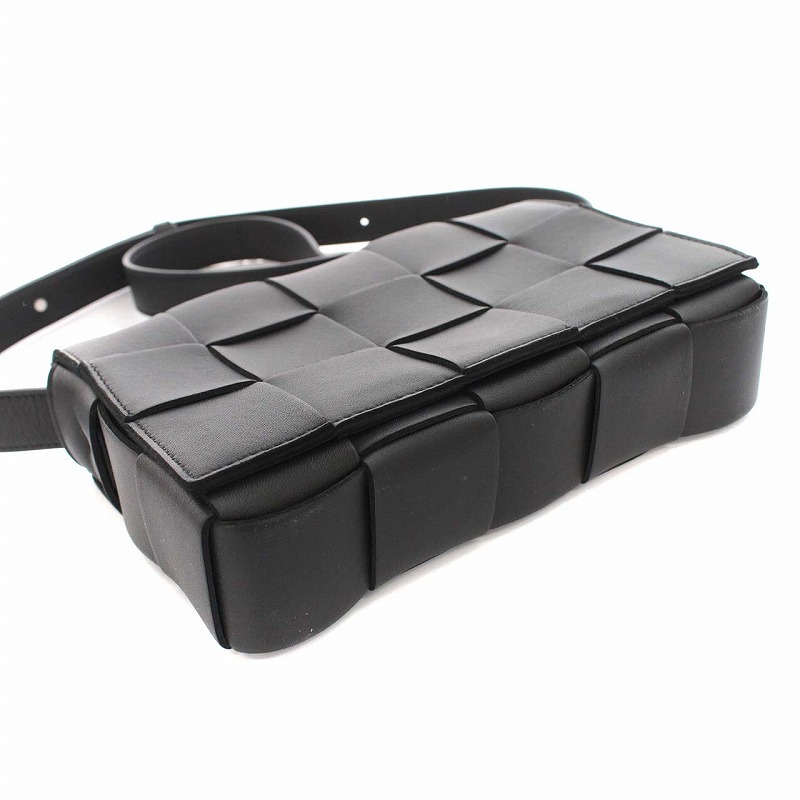 ボッテガヴェネタ BOTTEGA VENETA CASSETTE カセット マキシイントレ 
