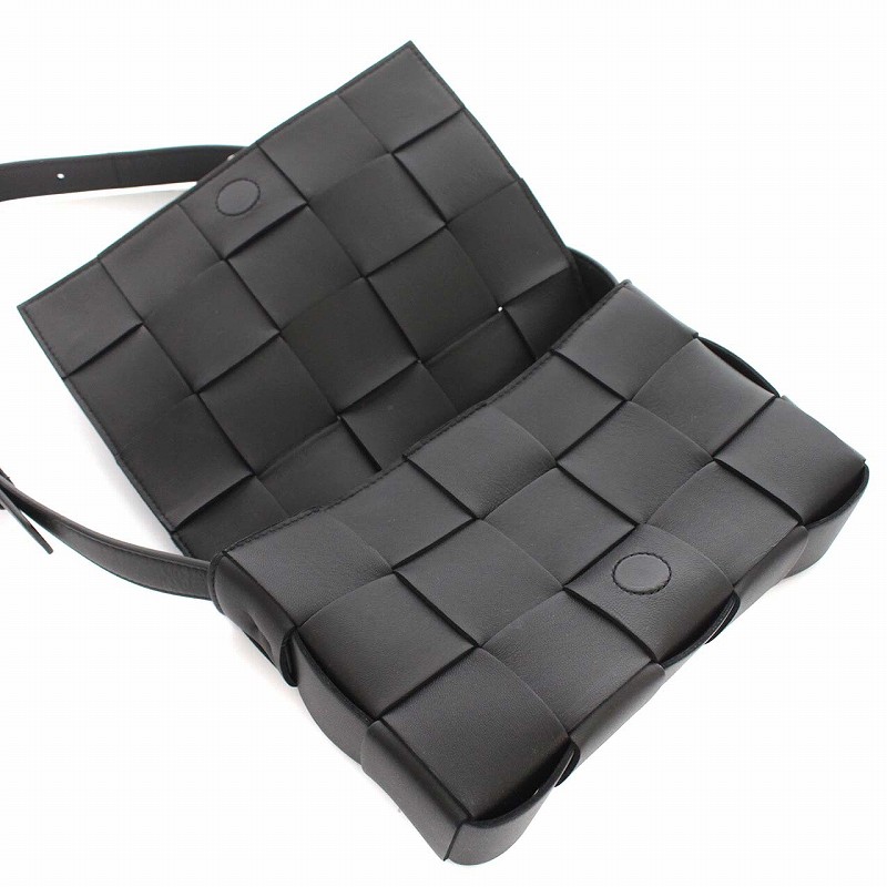 ボッテガヴェネタ BOTTEGA VENETA CASSETTE カセット マキシイントレ 
