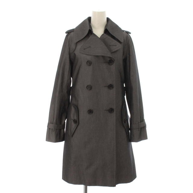 バーバリー ロンドン BURBERRY LONDON トレンチコート ロング ノバ 