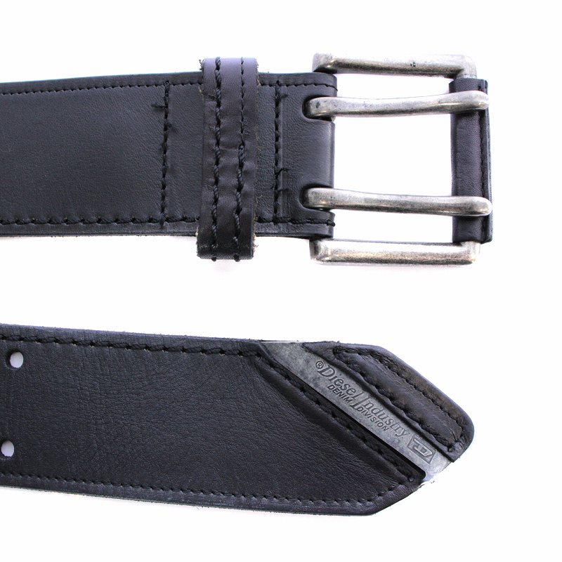 DIESEL ベルト 2本 サイズ85 DIESEL 「DIESEL」 ベルト 85 ブラック メンズ : ZOZOTOWN Yahoo
