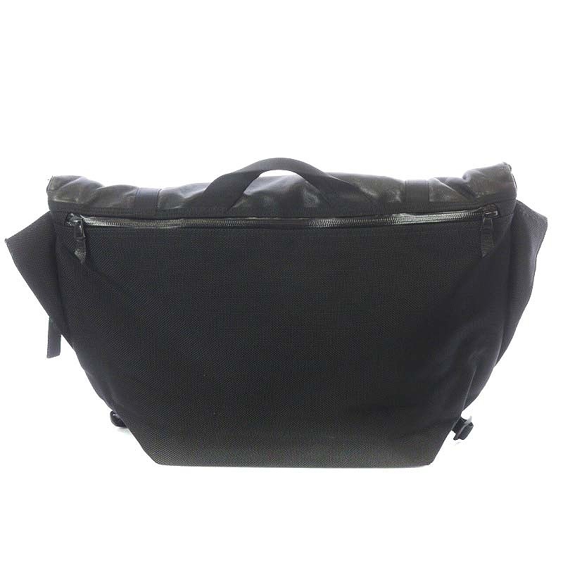 〇〇PORTER ポーター ZOOM MESSENGER メッセンジャーバッグ 107-08408  
